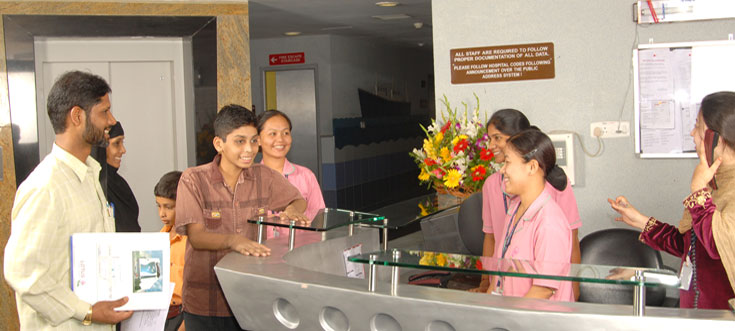 Lotus Childrens Hospital