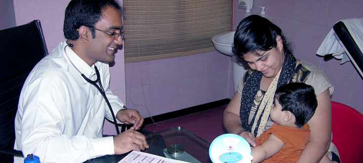 Lotus Childrens Hospital